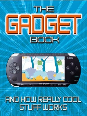 cover image of The Gadget Book